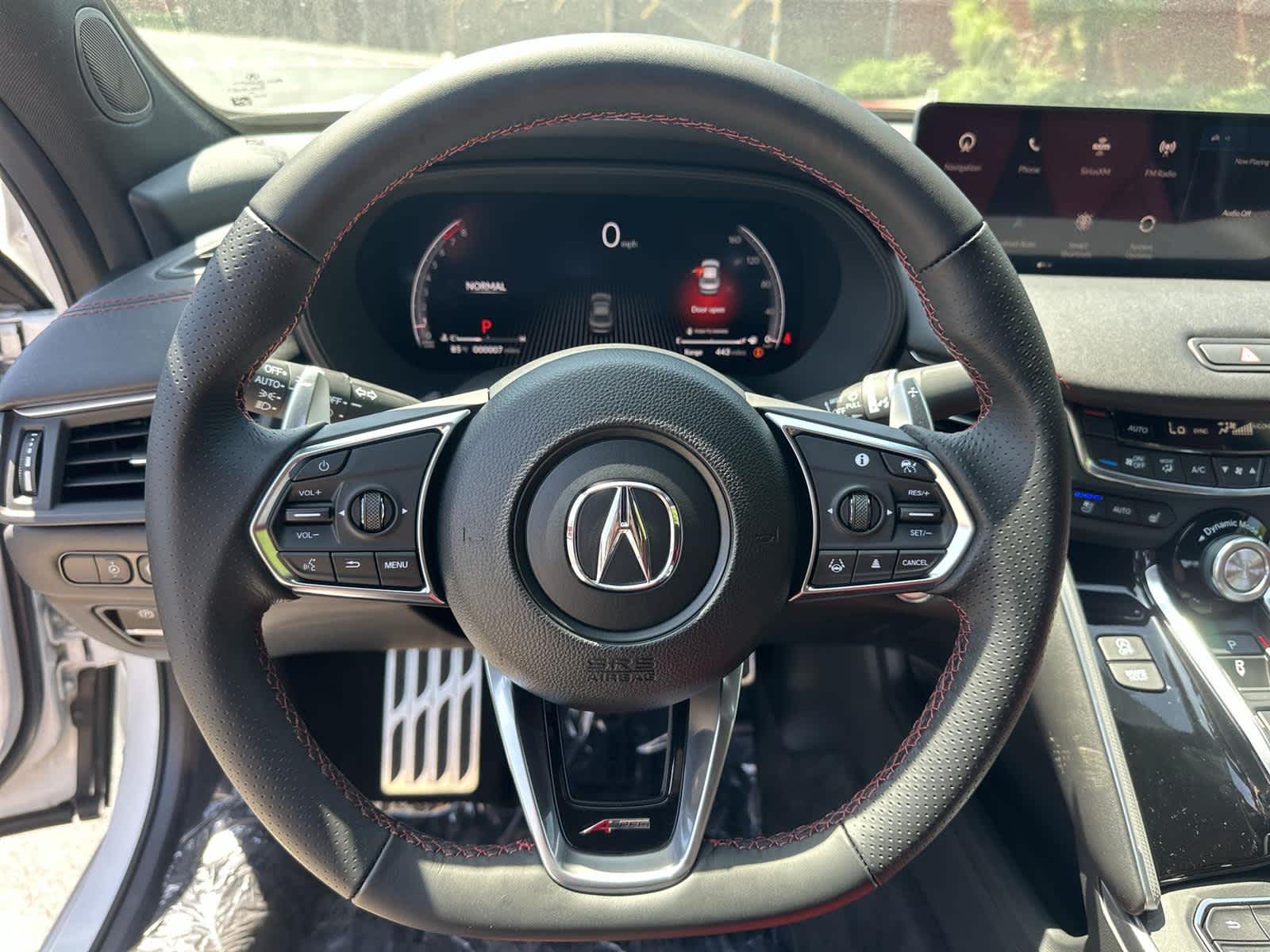 Thumbnail: 2025 Acura TLX - 15