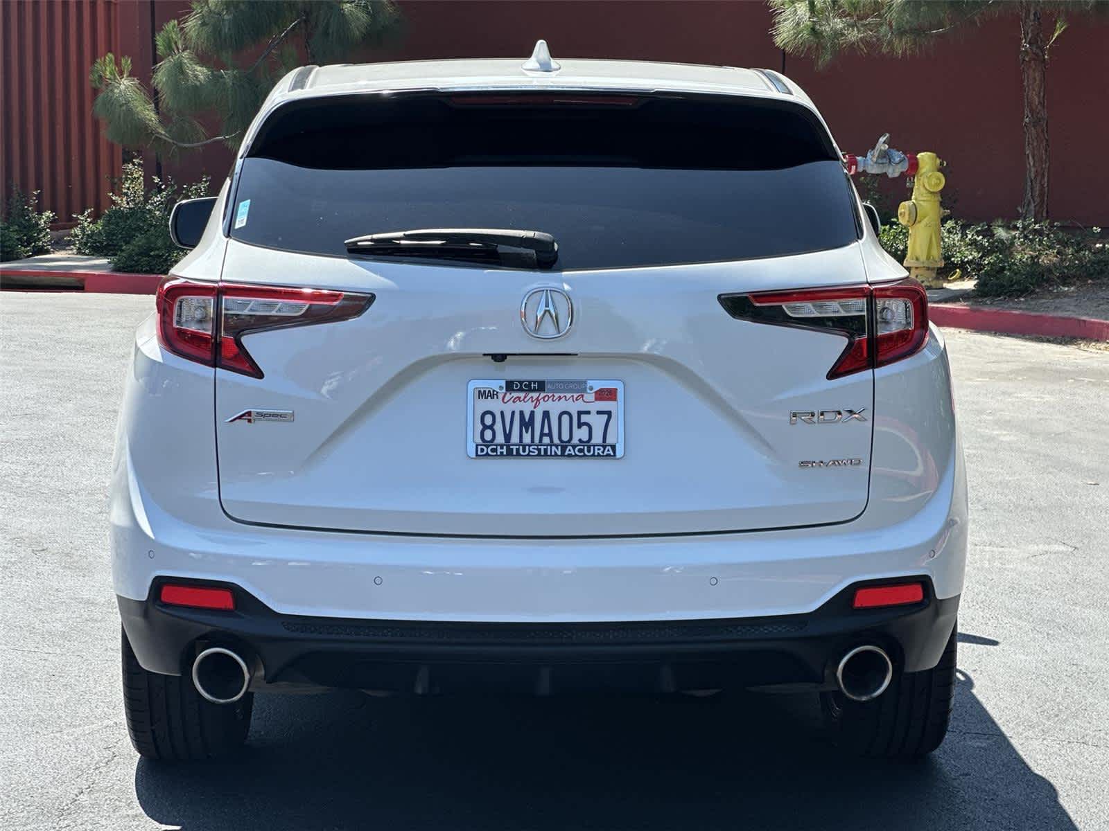 Thumbnail: 2021 Acura RDX - 5