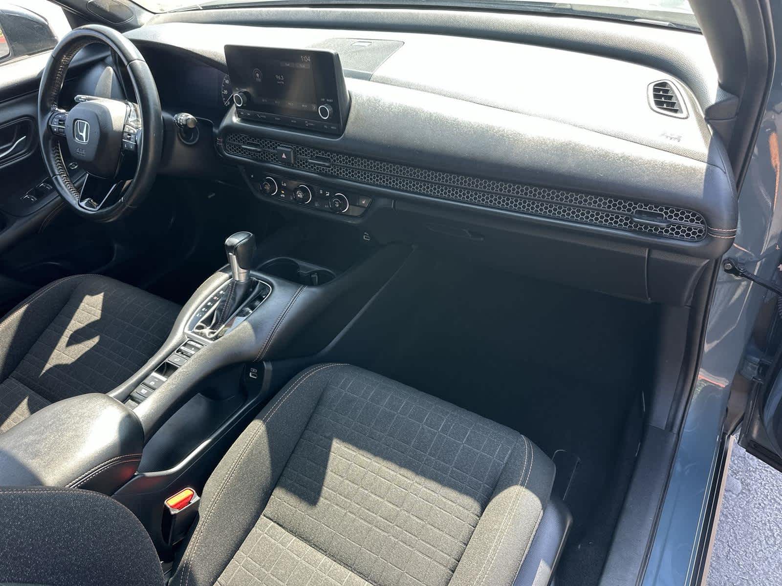 Thumbnail: 2023 Honda HR-V - 12