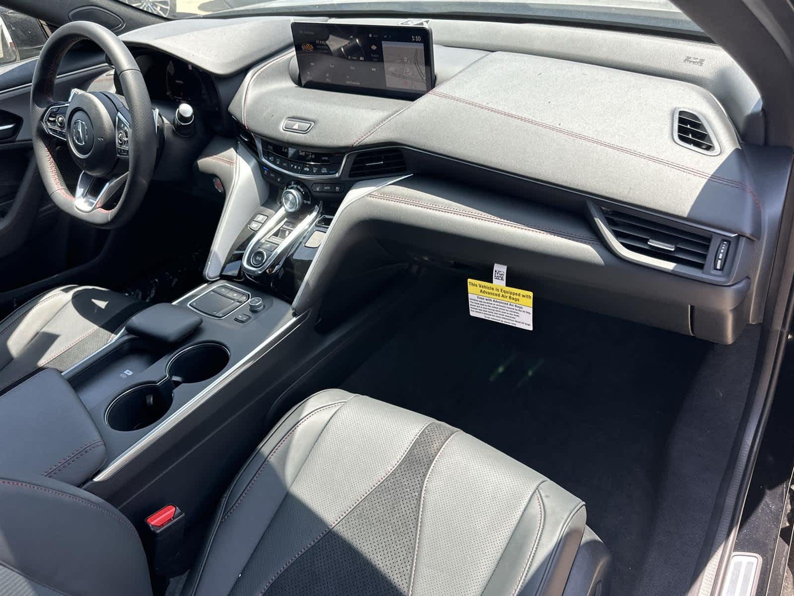 Thumbnail: 2025 Acura TLX - 12