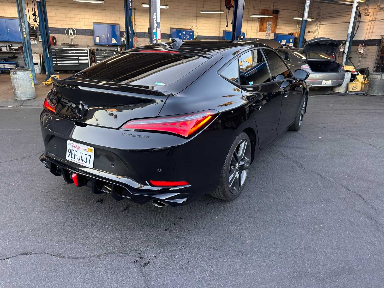 Thumbnail: 2023 Acura Integra - 5