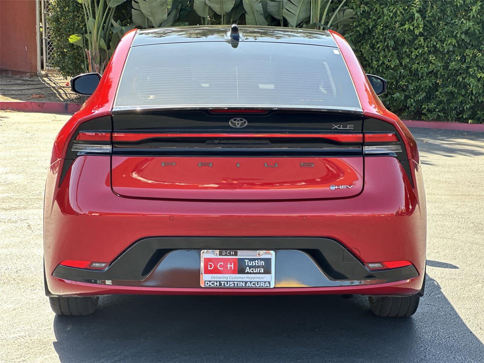 Thumbnail: 2023 Toyota Prius - 6