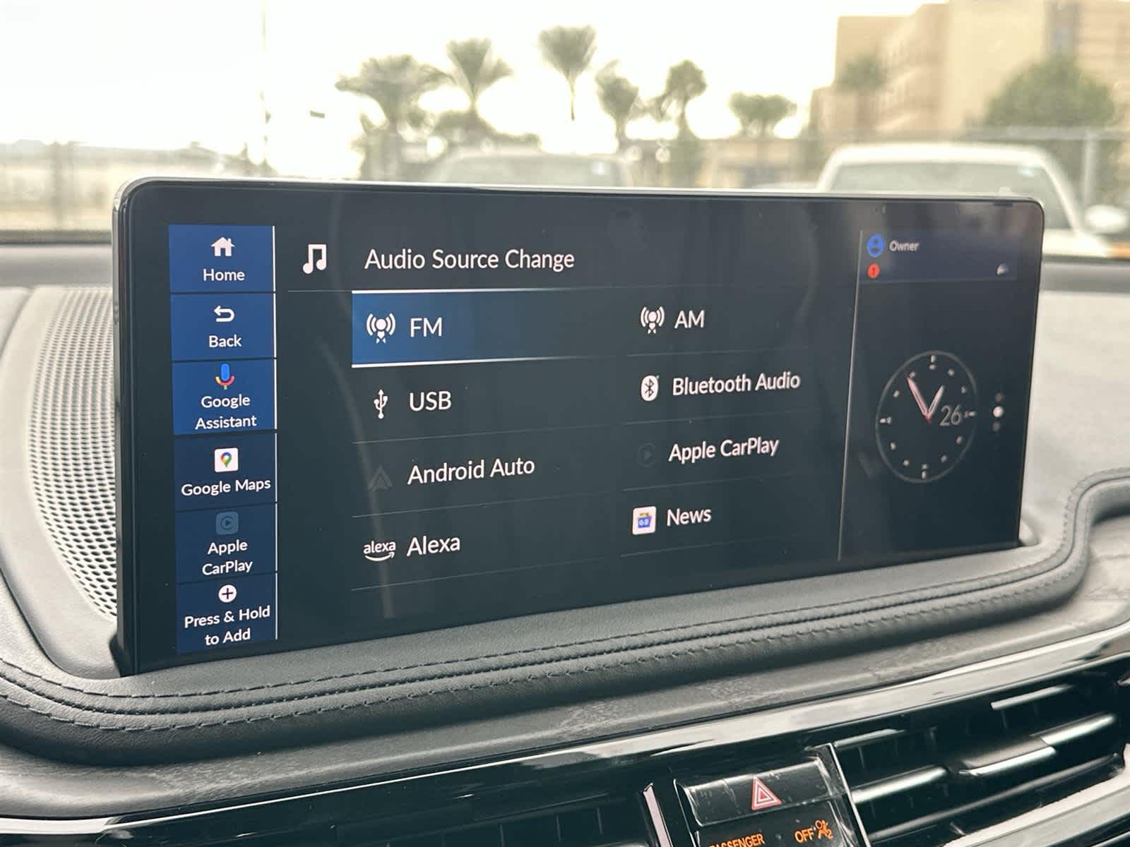 Thumbnail: 2026 Acura MDX - 16