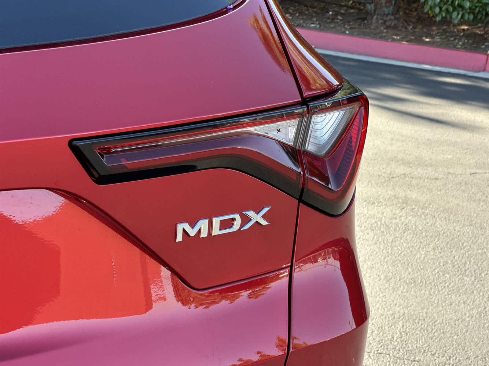 Thumbnail: 2025 Acura MDX - 7
