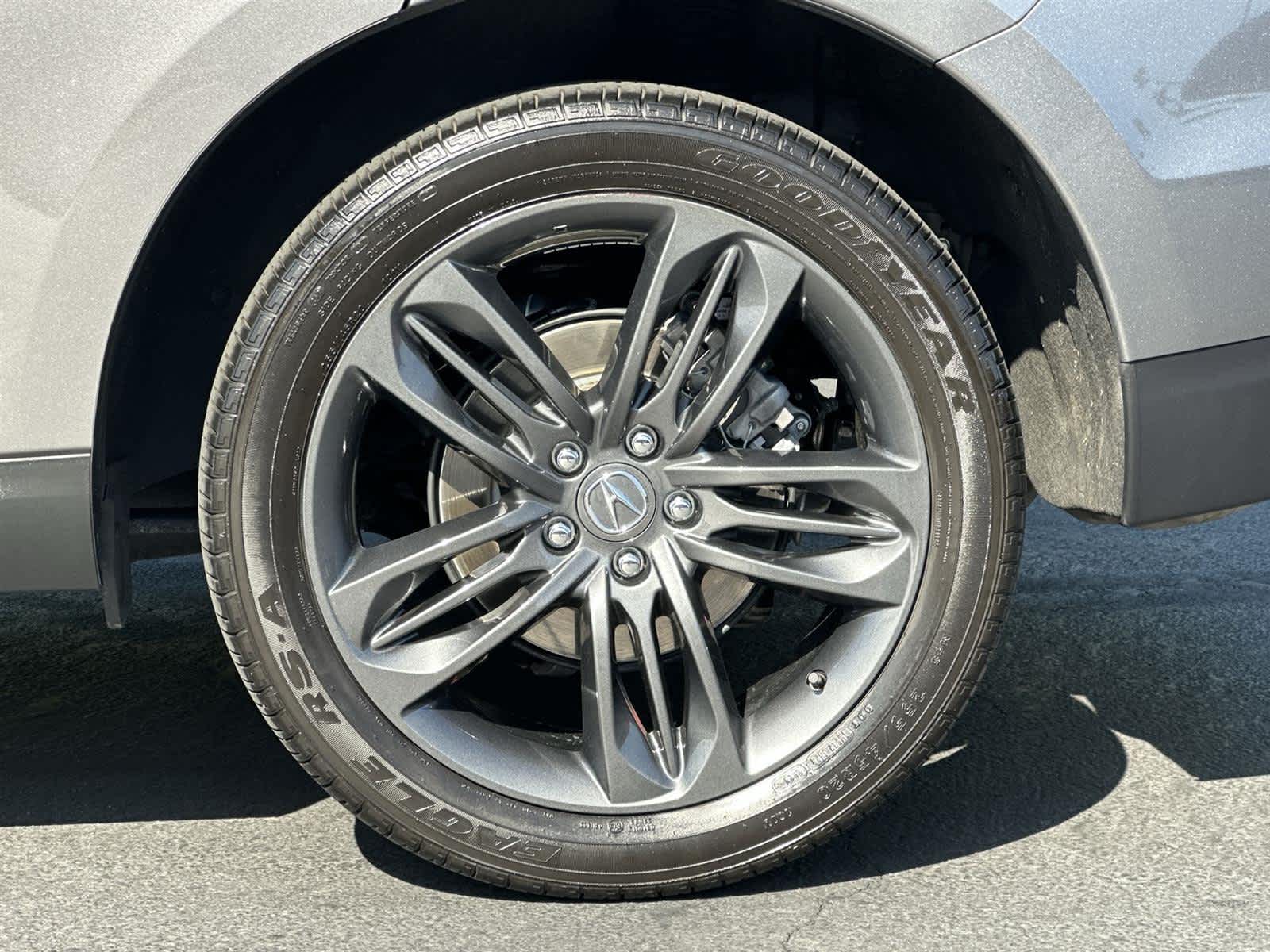 Thumbnail: 2023 Acura RDX - 8