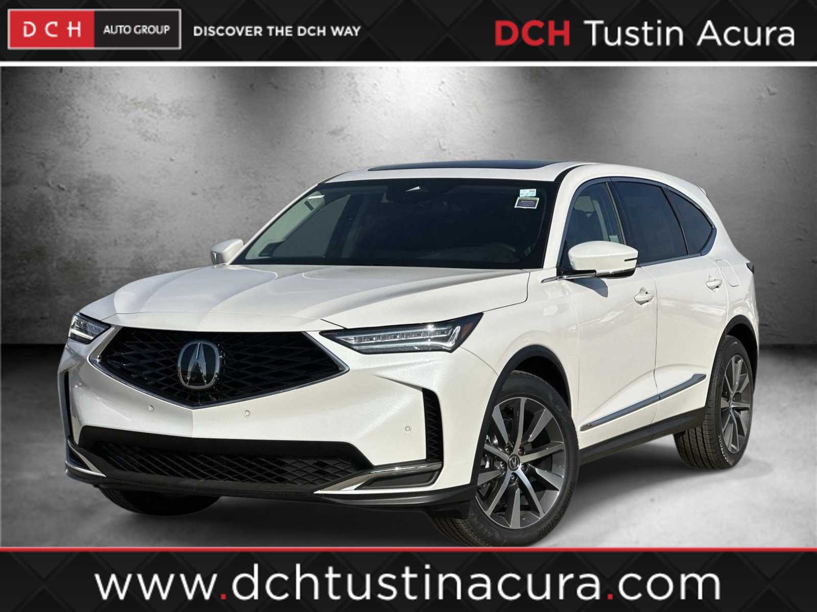 2026 Acura MDX Technology -
                  Tustin, CA