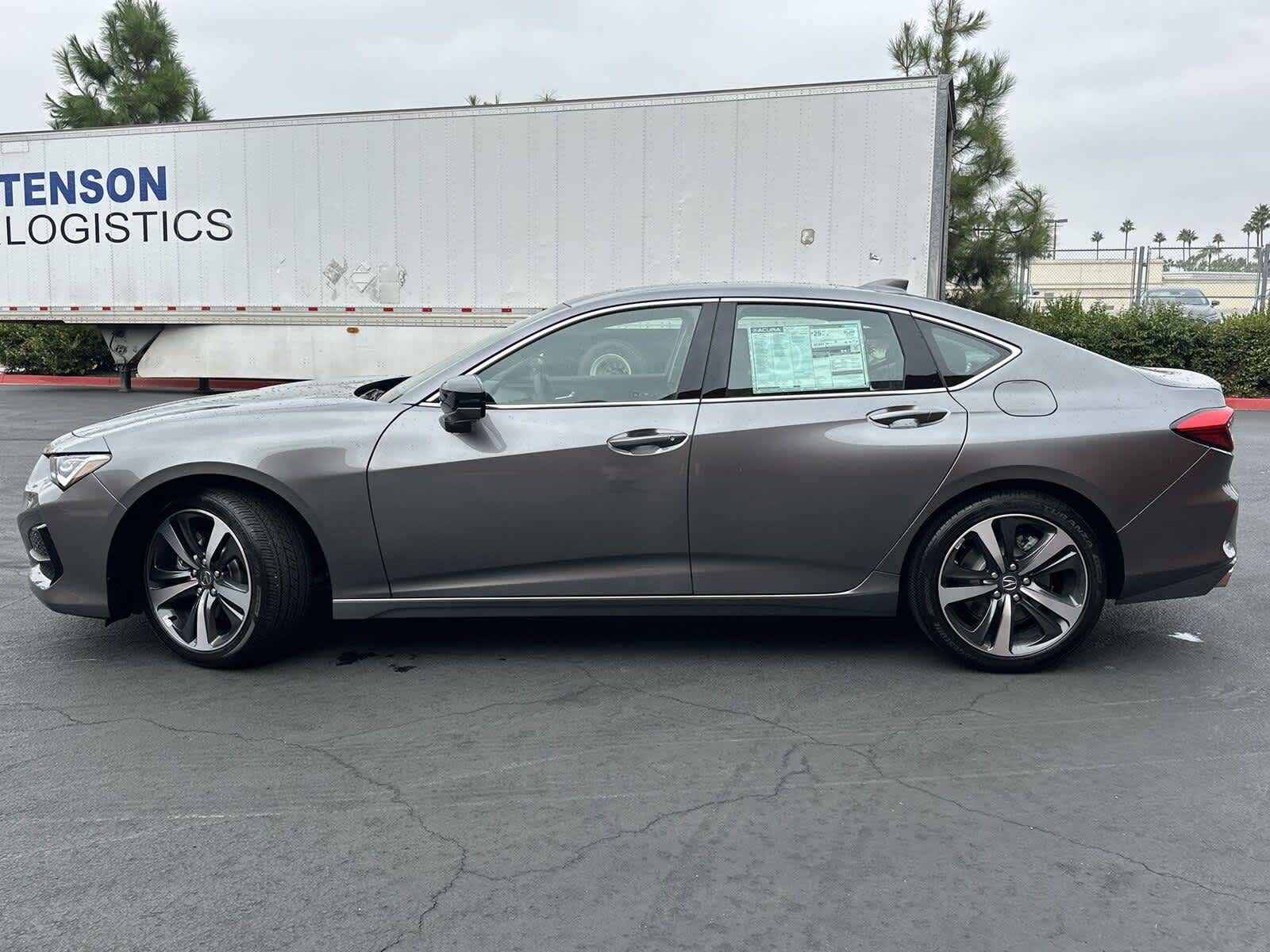 Thumbnail: 2025 Acura TLX - 3