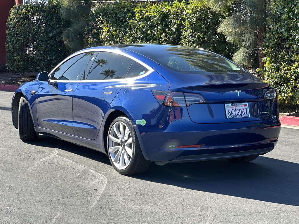 Used 2019 Tesla Model 3 Long Range Sedan