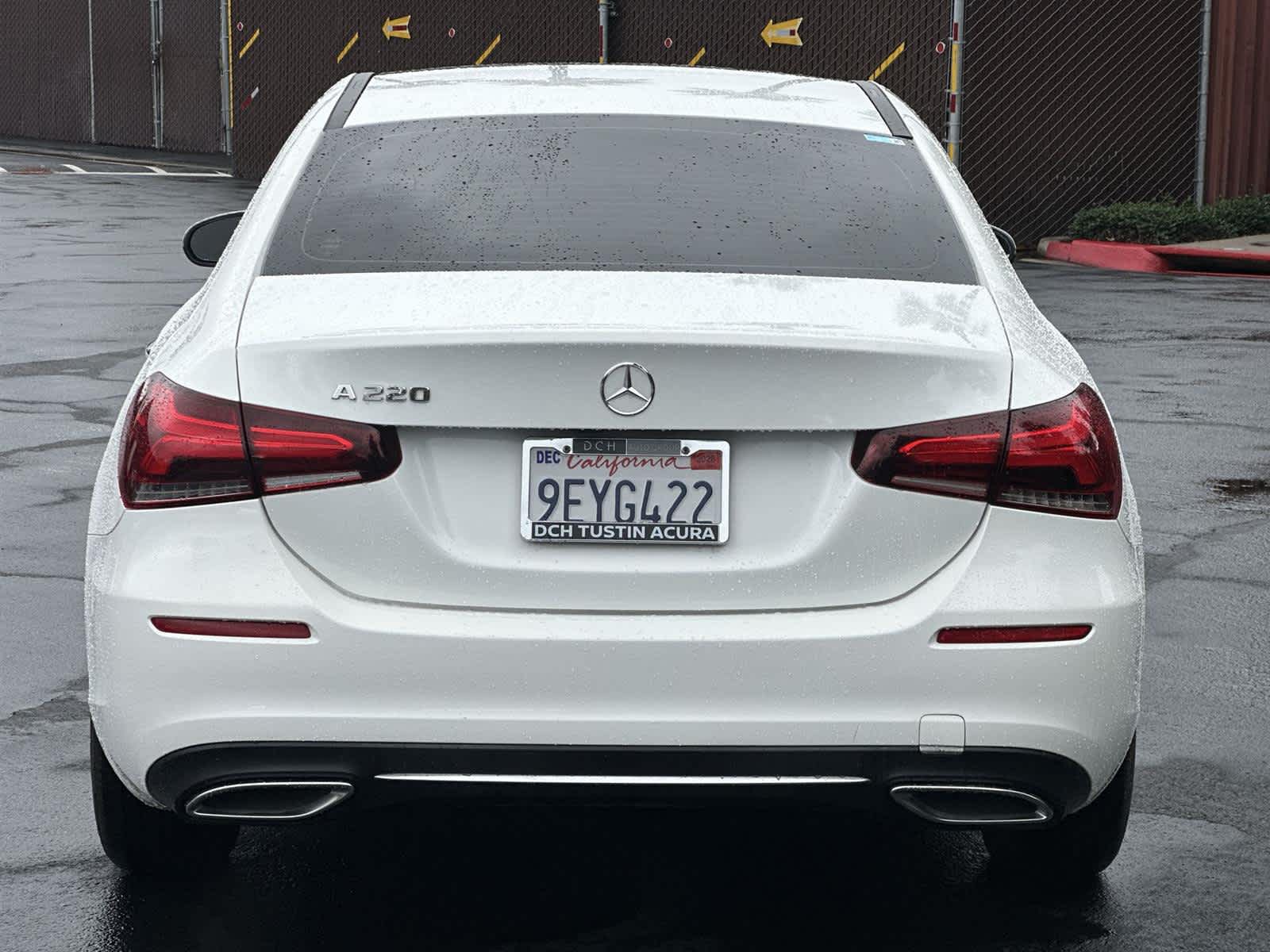 Thumbnail: 2019 Mercedes-Benz A-Class - 5