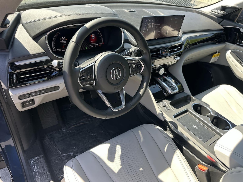 New 2026 Acura MDX w/Technology Package SUV
