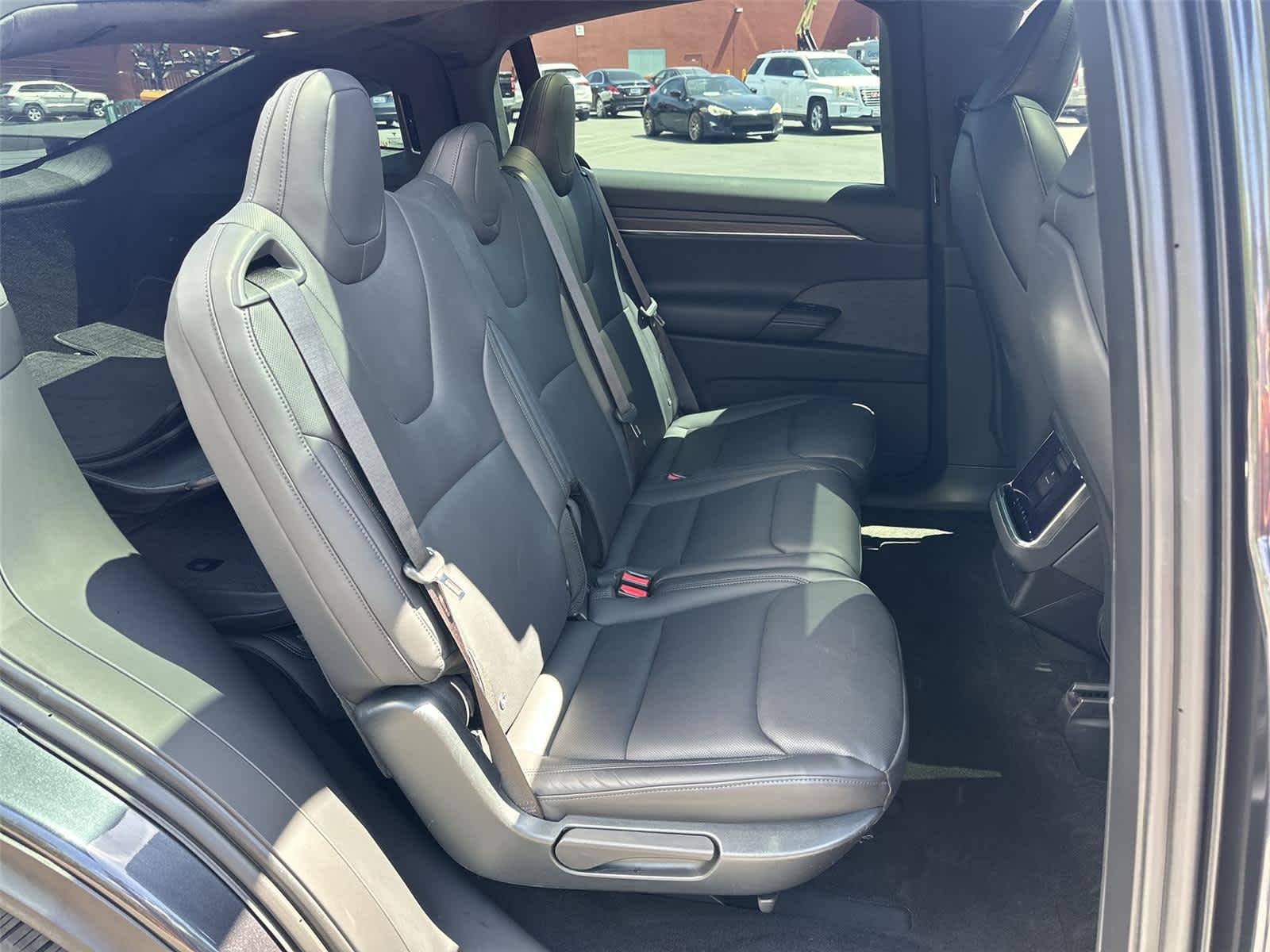 Thumbnail: 2024 Tesla Model X - 13