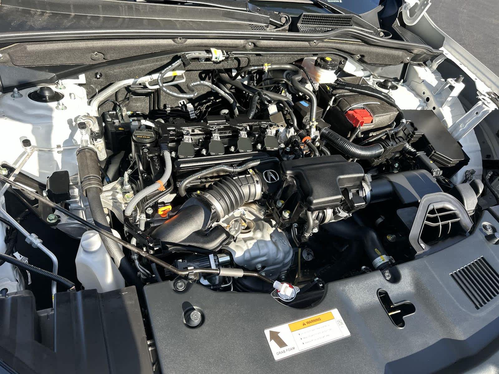 Thumbnail: 2025 Acura ADX - 9