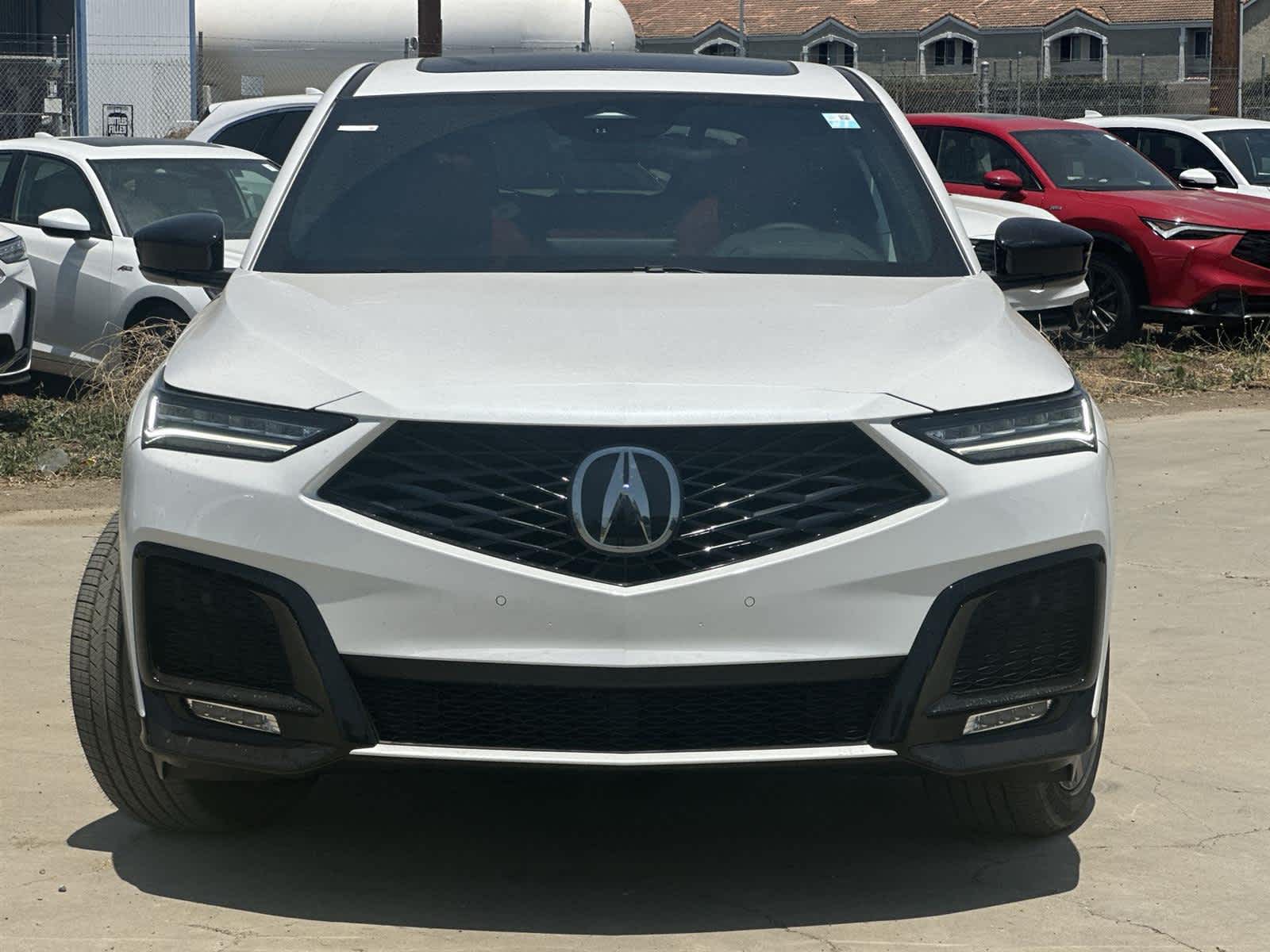 Thumbnail: 2026 Acura MDX - 6