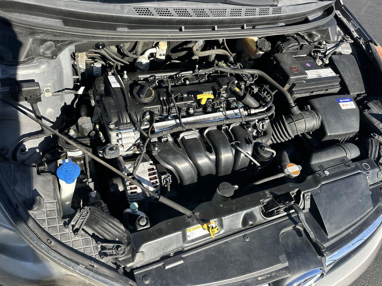 Thumbnail: 2011 Hyundai Elantra - 9