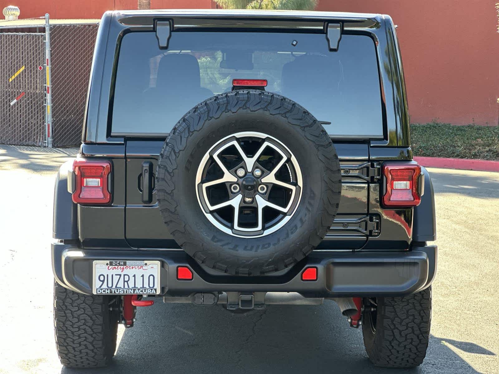 Thumbnail: 2025 Jeep Wrangler - 5