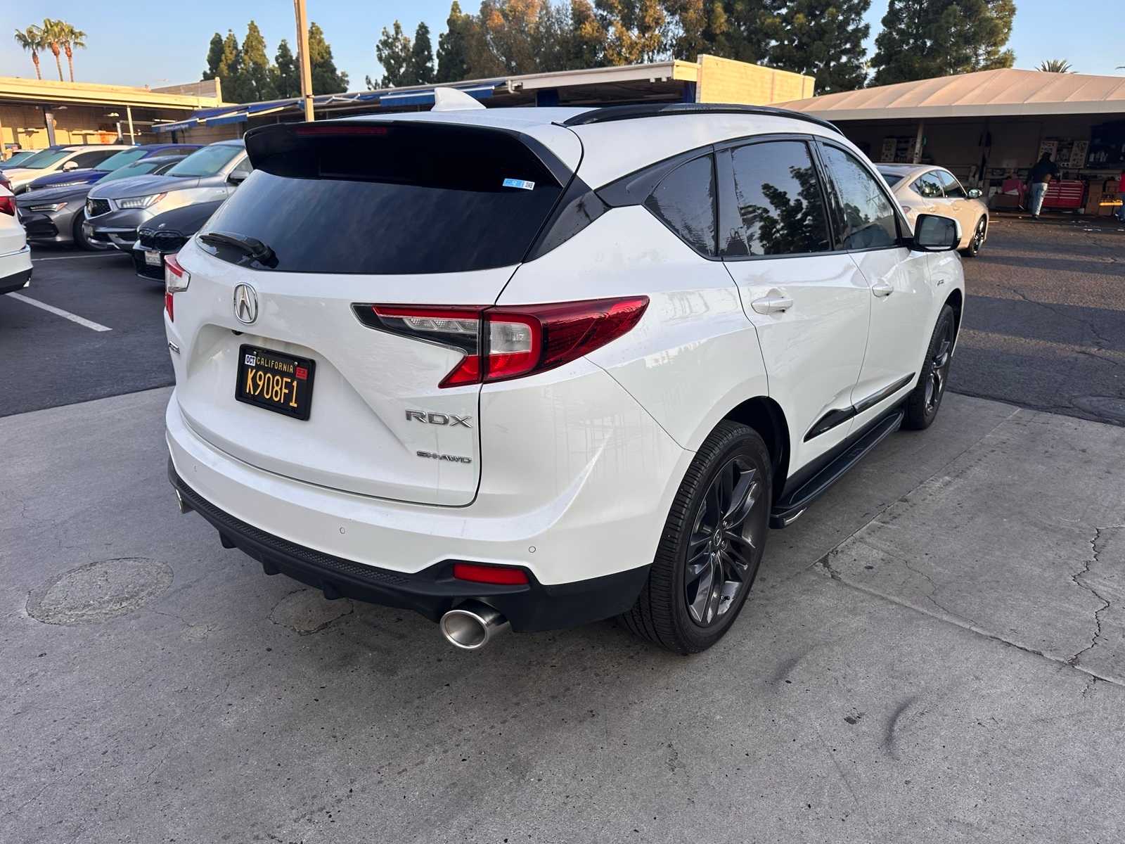 Thumbnail: 2021 Acura RDX - 5