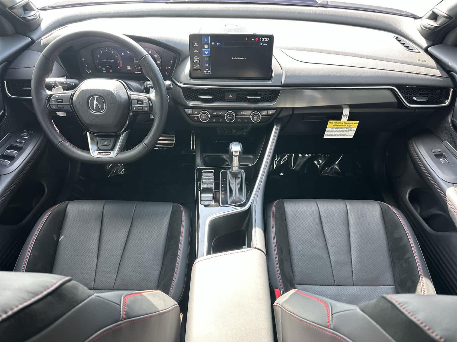 Thumbnail: 2025 Acura ADX - 10