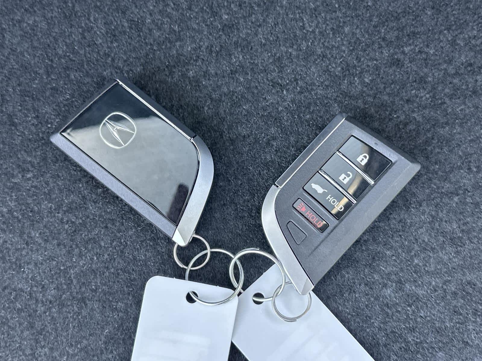 Thumbnail: 2025 Acura ADX - 20