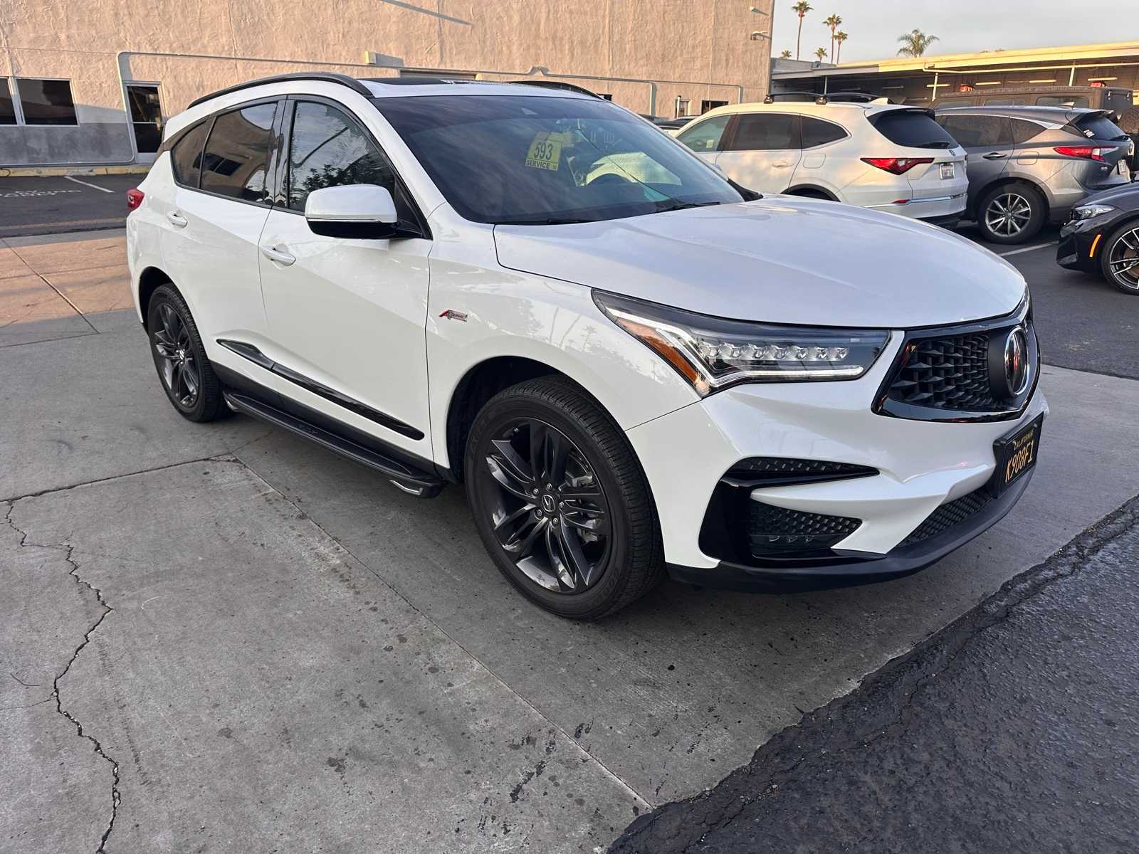 Thumbnail: 2021 Acura RDX - 7