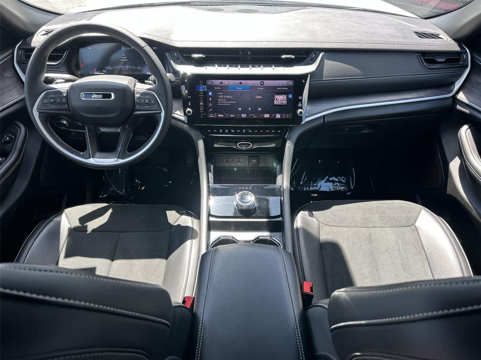 Thumbnail: 2026 Jeep Grand Cherokee - 10