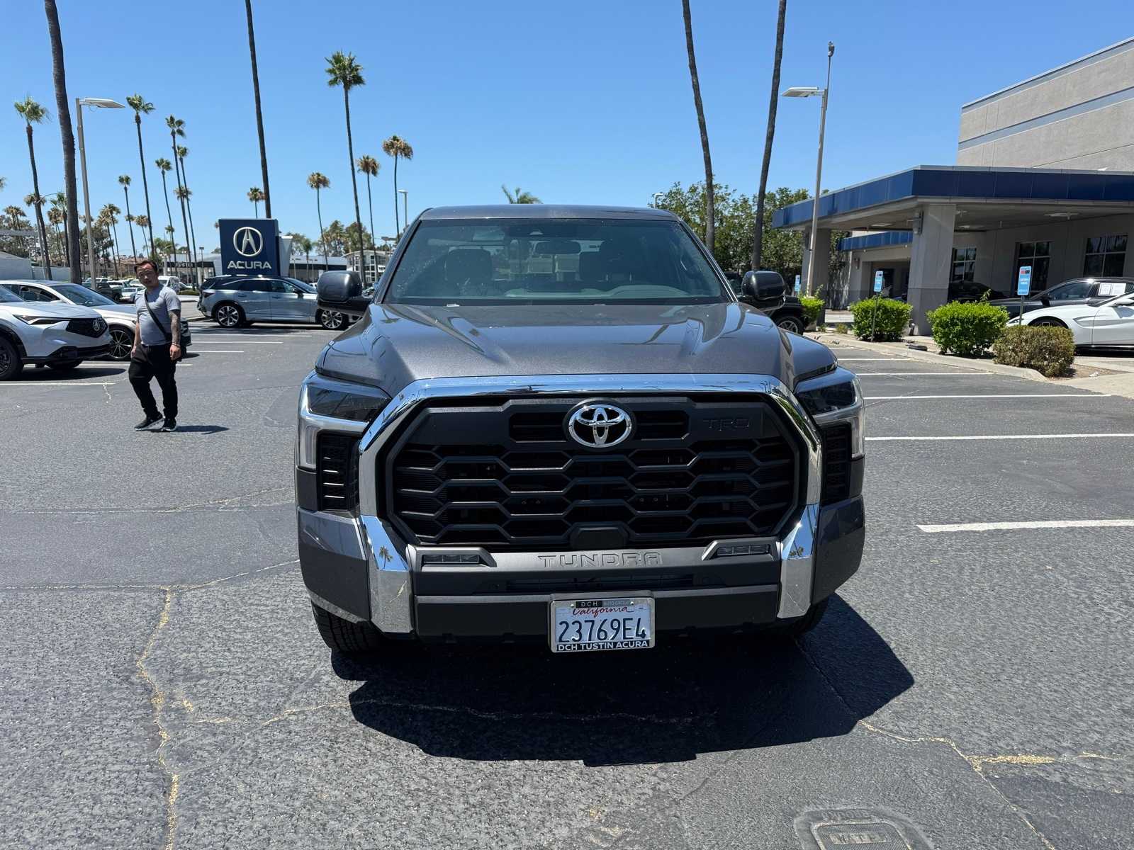 Thumbnail: 2025 Toyota Tundra - 8