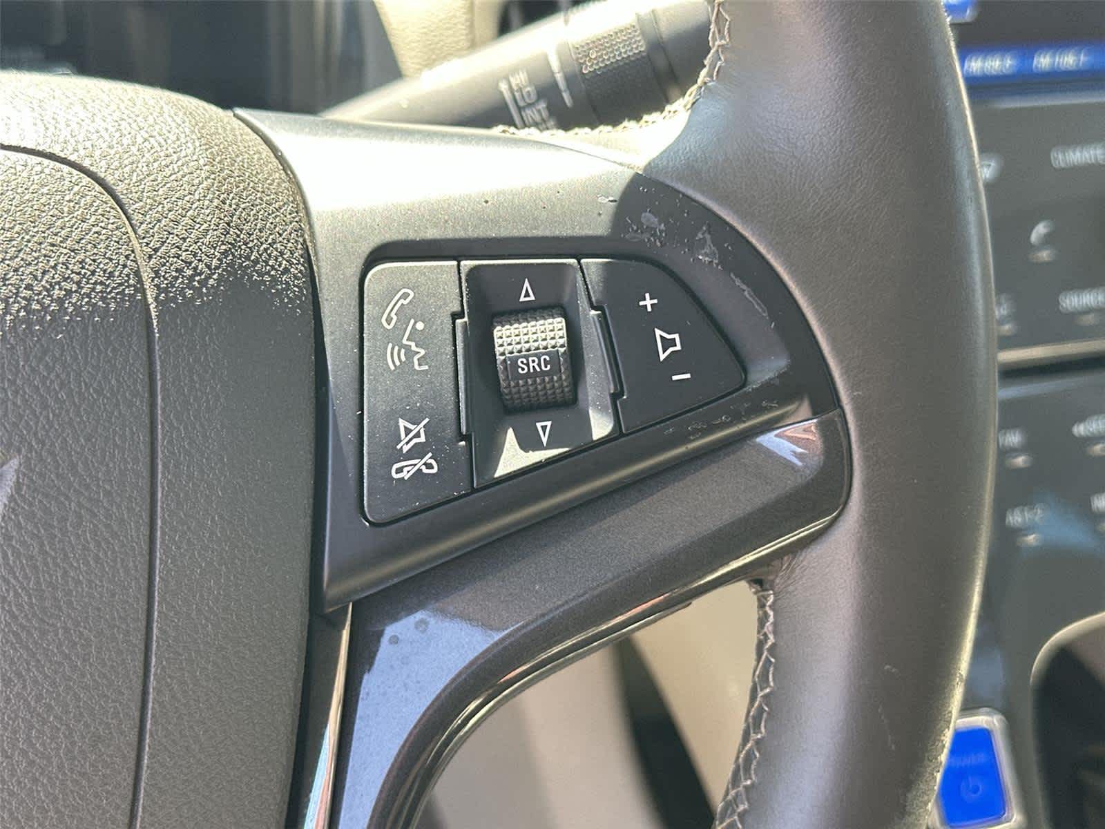 Thumbnail: 2013 Chevrolet Volt - 34
