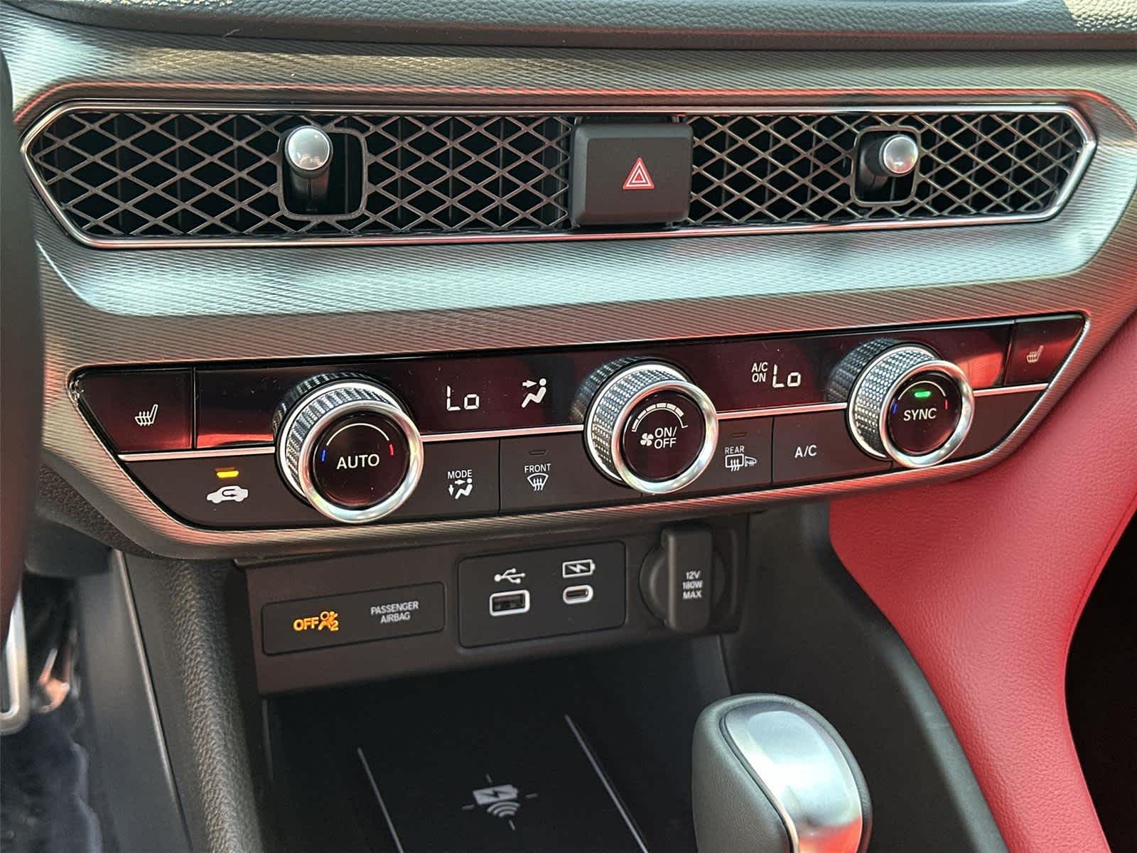 Thumbnail: 2026 Acura Integra - 36