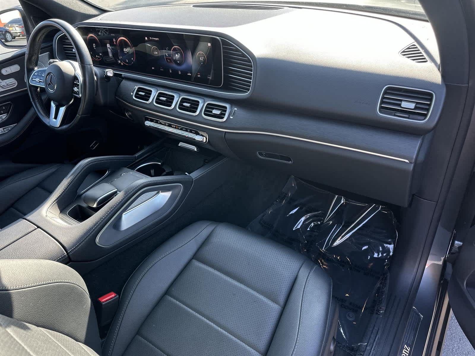 Thumbnail: 2023 Mercedes-Benz GLE - 12