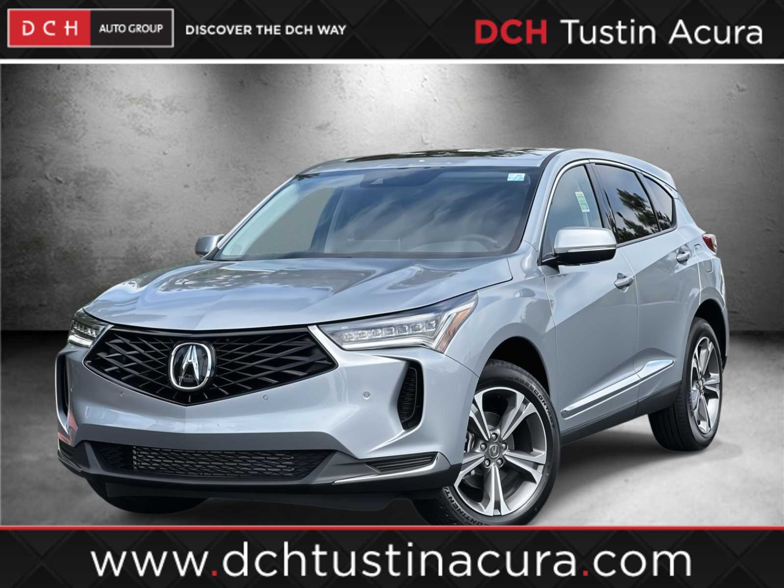 Thumbnail: 2025 Acura RDX - 1
