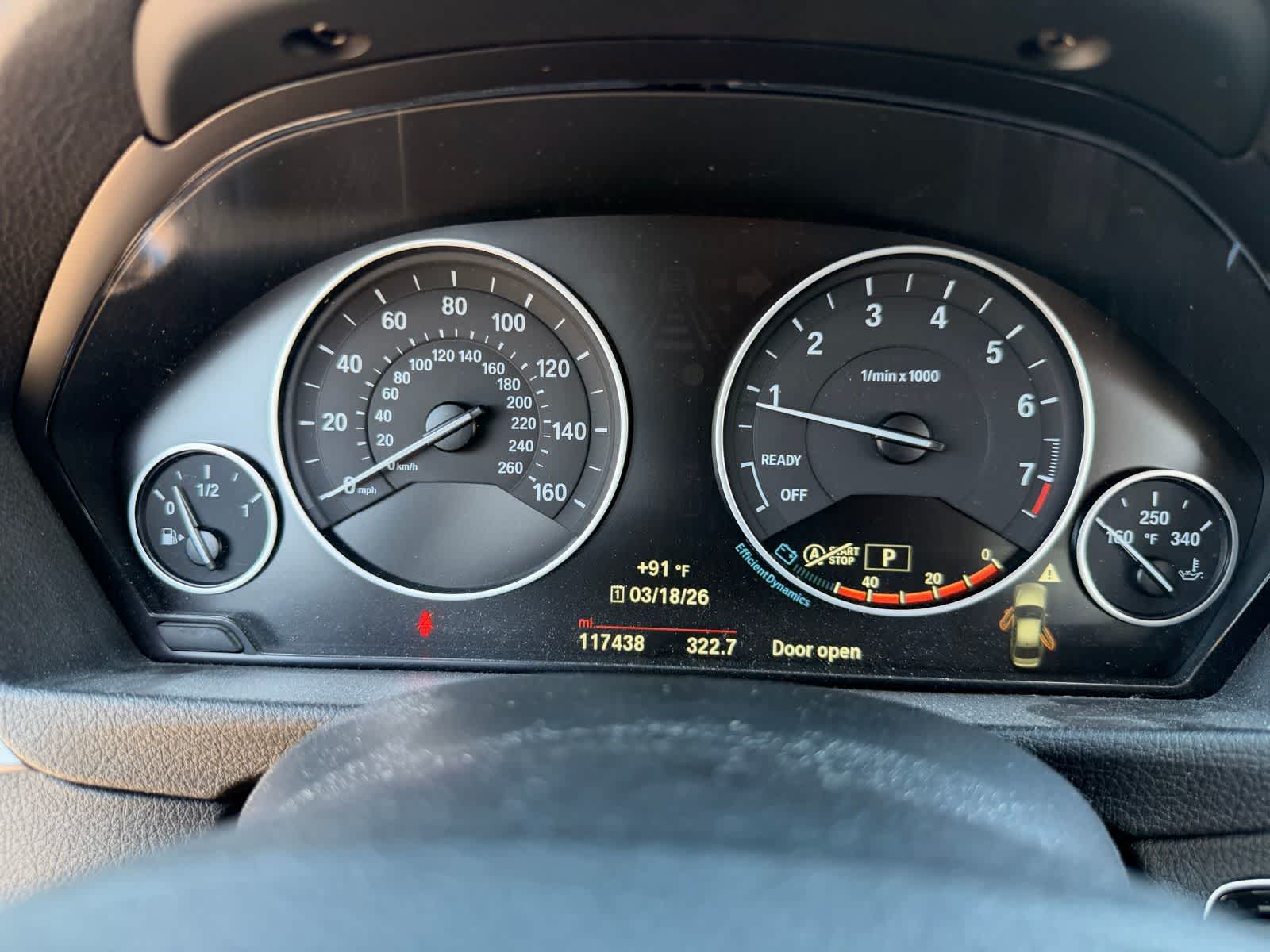 Thumbnail: 2015 BMW 3 Series - 16