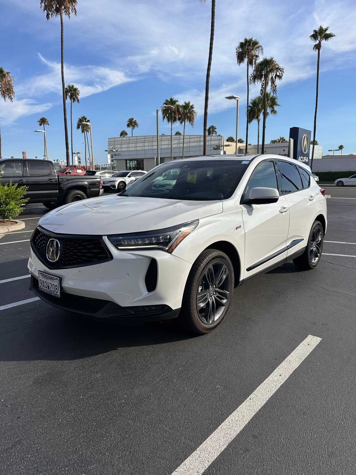 Thumbnail: 2022 Acura RDX - 2