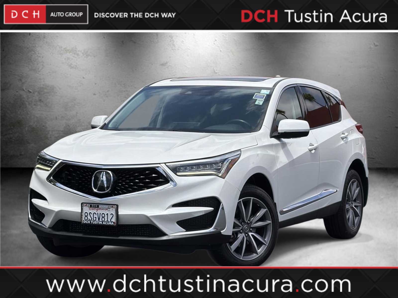 Thumbnail: 2020 Acura RDX - 1