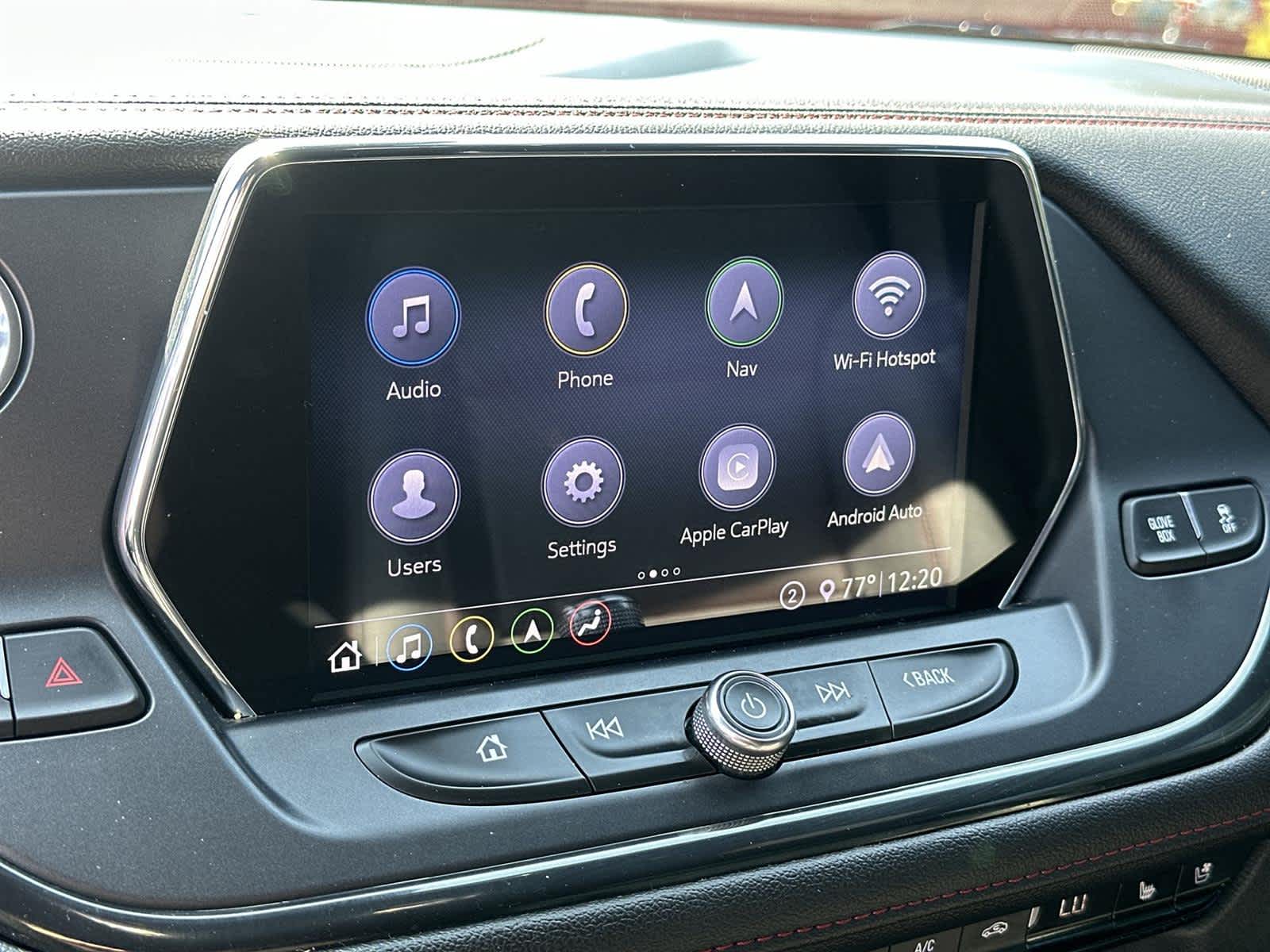 Thumbnail: 2020 Chevrolet Blazer - 30