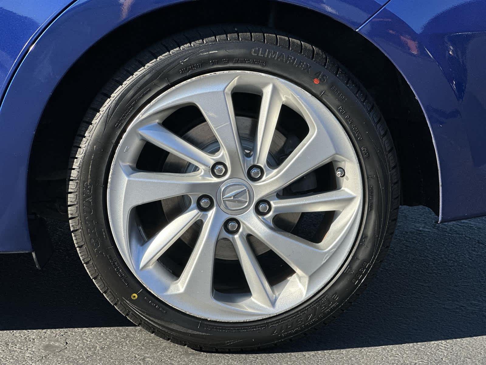 Thumbnail: 2016 Acura ILX - 8