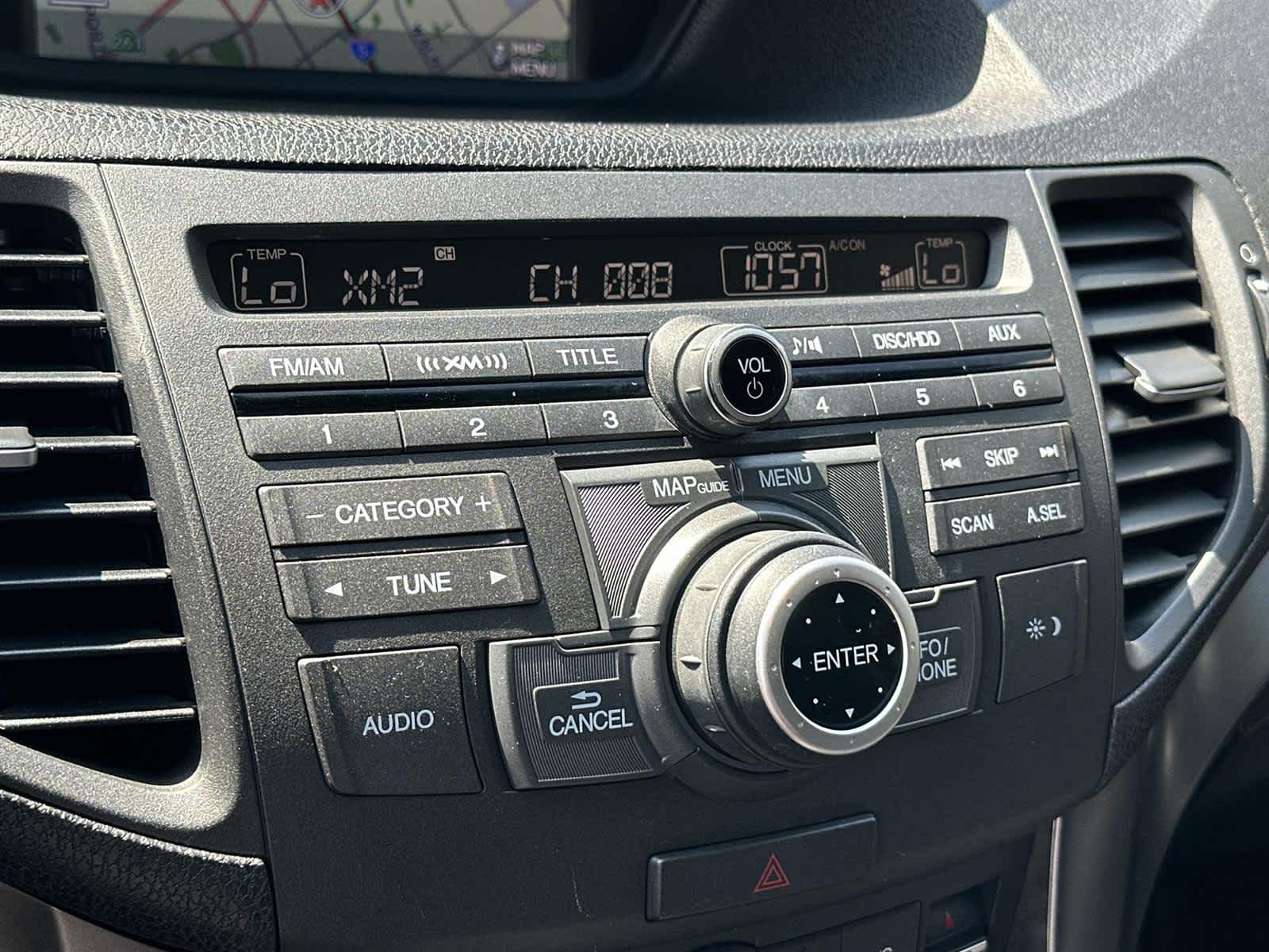 Thumbnail: 2012 Acura TSX - 16