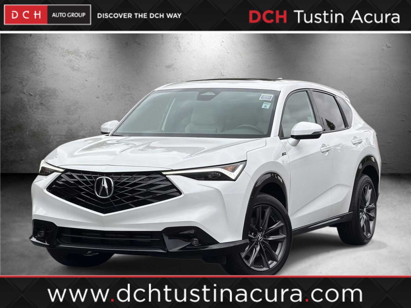2025 Acura ADX A-SPEC -
                  Tustin, CA