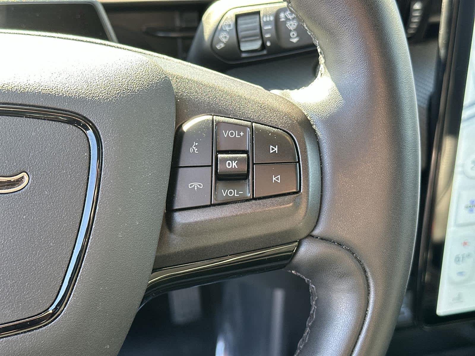 Thumbnail: 2022 Ford Mustang Mach-E - 25