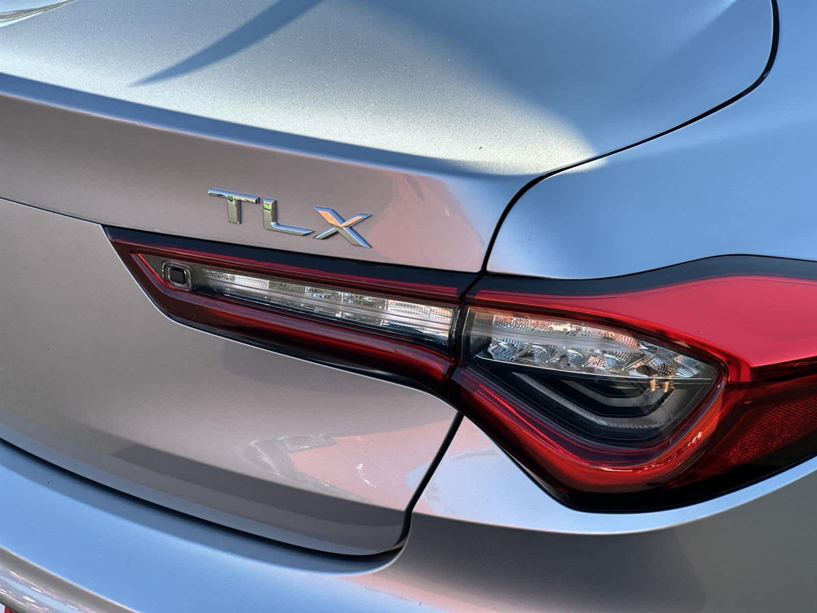 Thumbnail: 2025 Acura TLX - 7