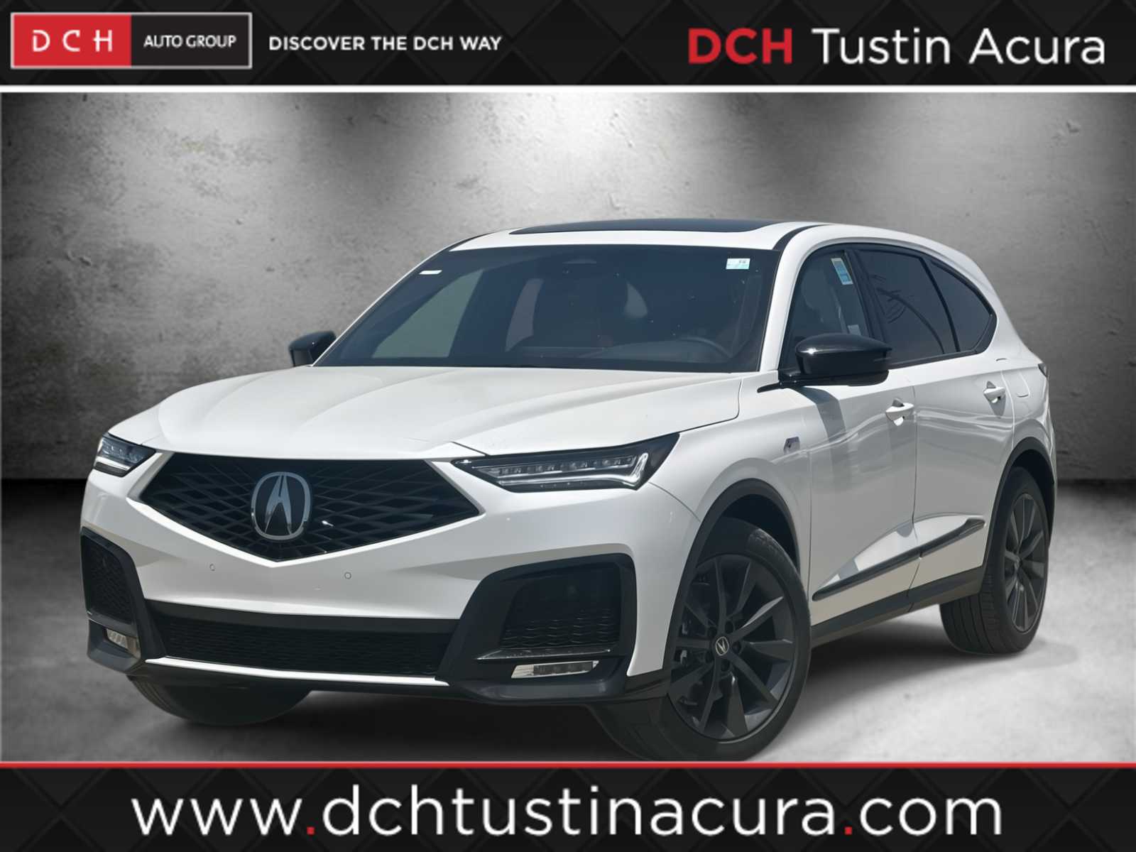 Thumbnail: 2026 Acura MDX - 1