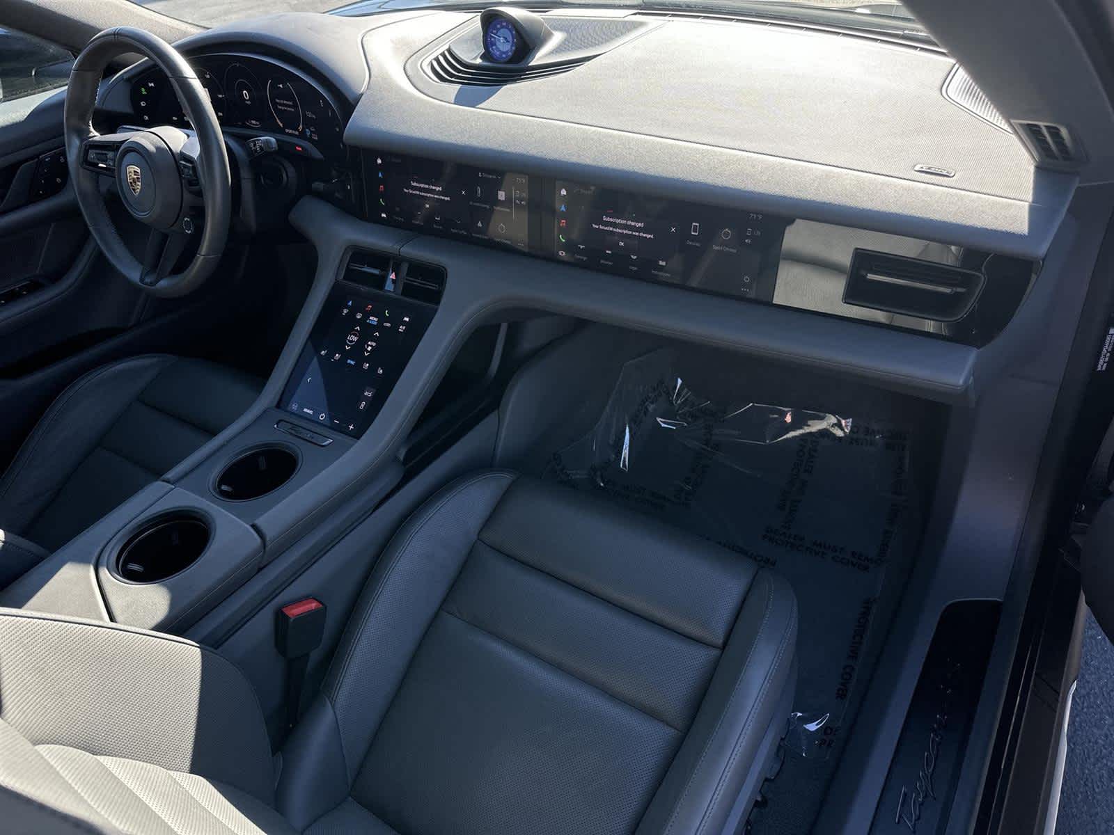 Thumbnail: 2023 Porsche Taycan - 12