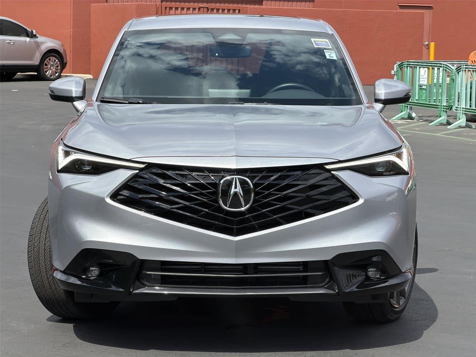 Thumbnail: 2025 Acura ADX - 7