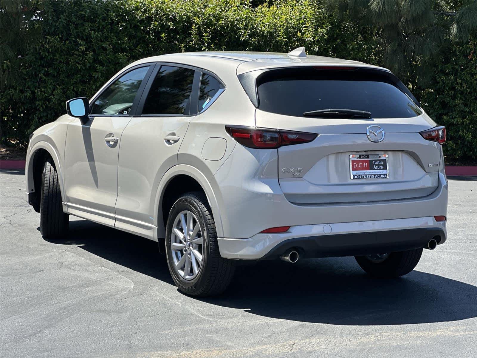 Thumbnail: 2025 Mazda CX-5 - 5
