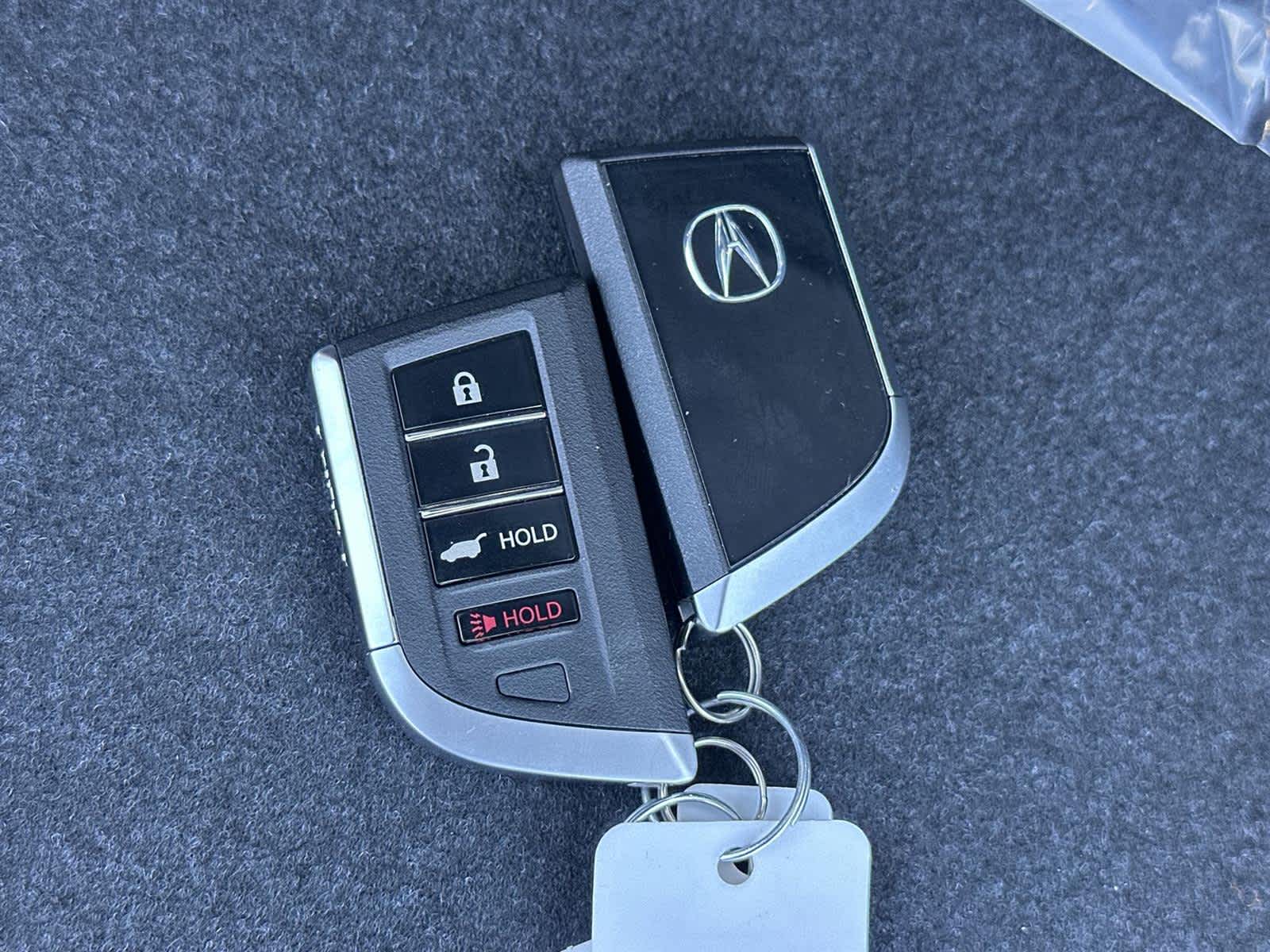 Thumbnail: 2025 Acura ADX - 20