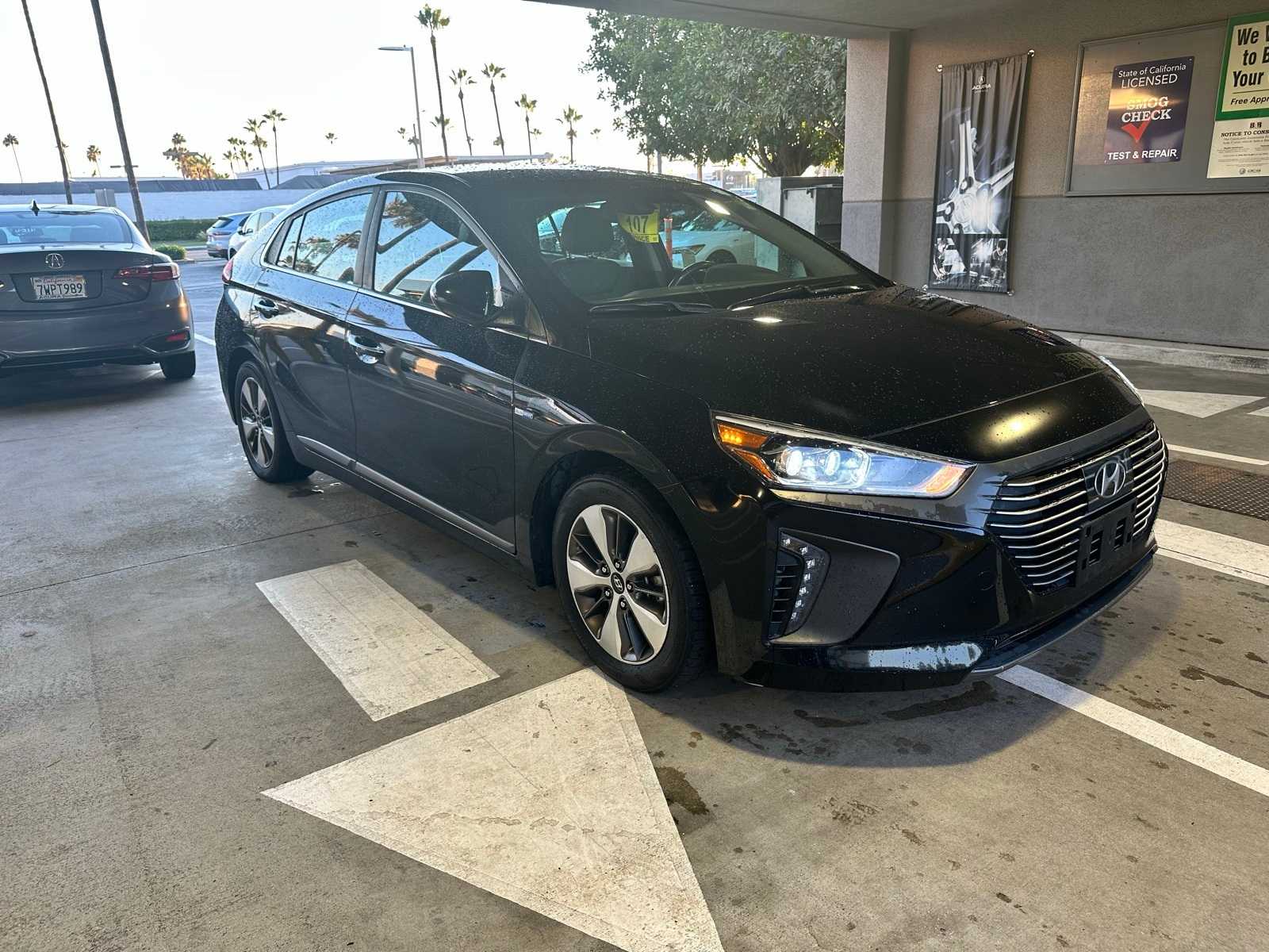 Thumbnail: 2019 Hyundai Ioniq - 7