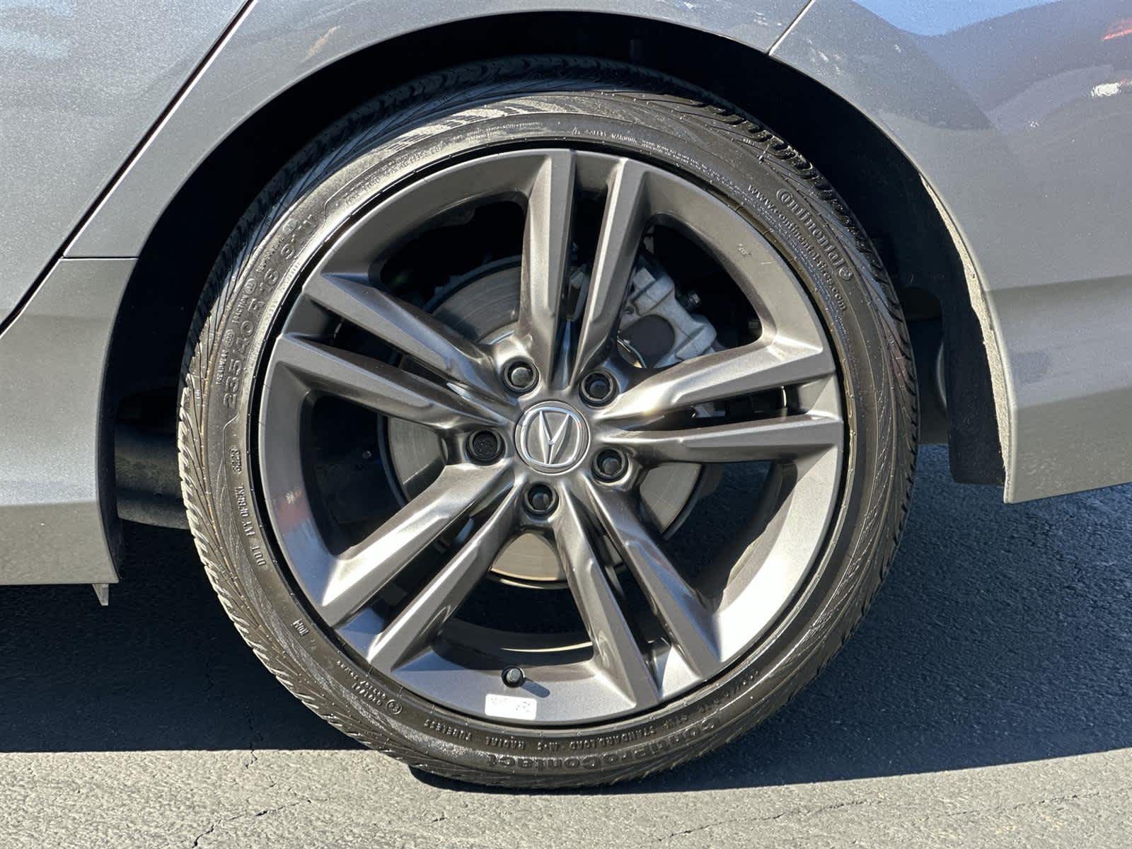 Thumbnail: 2024 Acura Integra - 8