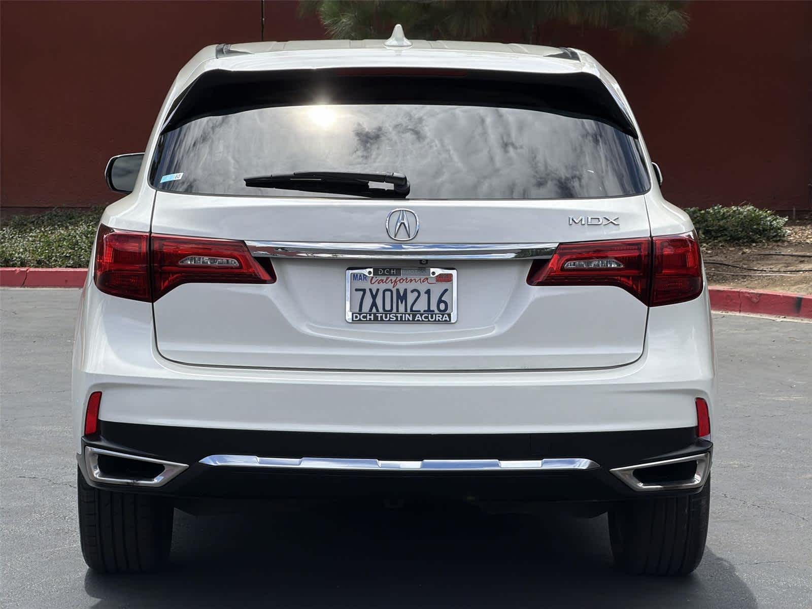 Thumbnail: 2017 Acura MDX - 6