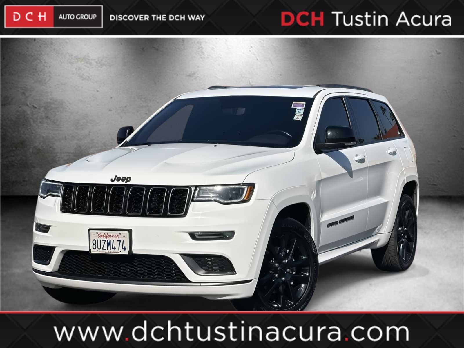 Thumbnail: 2020 Jeep Grand Cherokee - 1