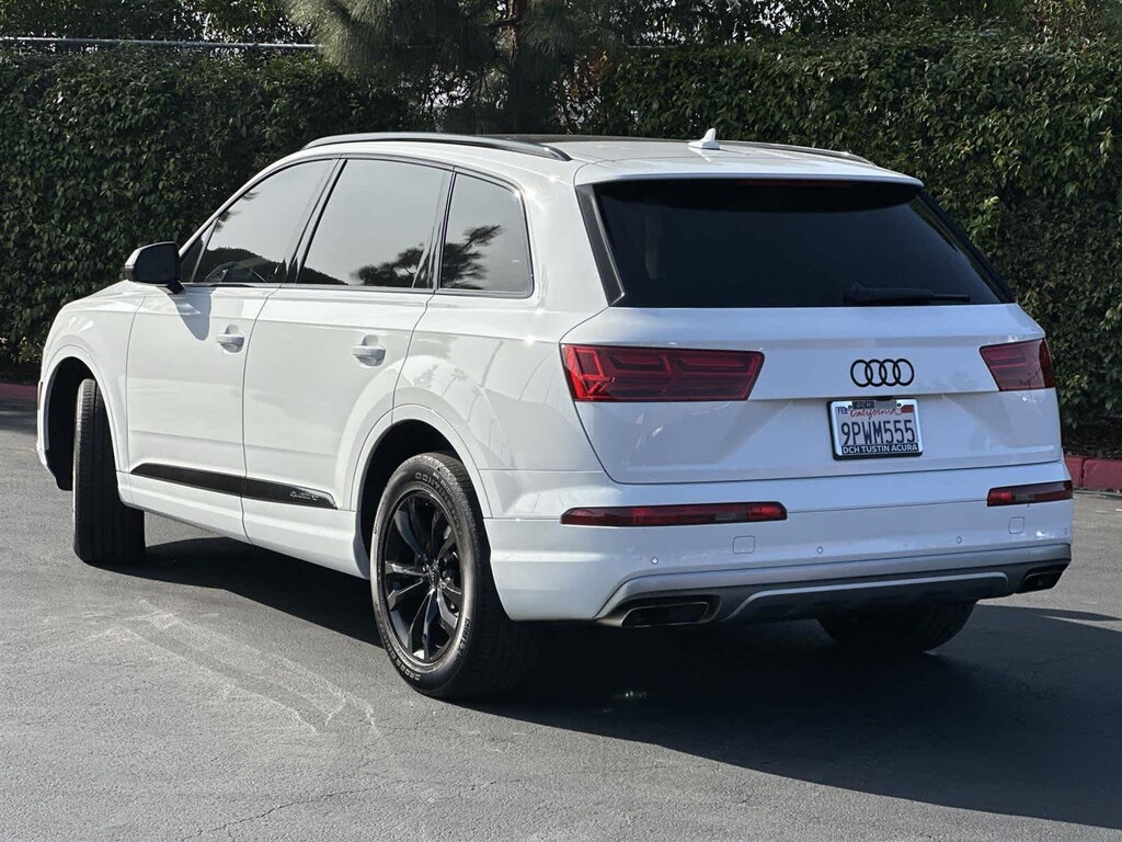 Used 2019 Audi Q7 Premium SUV