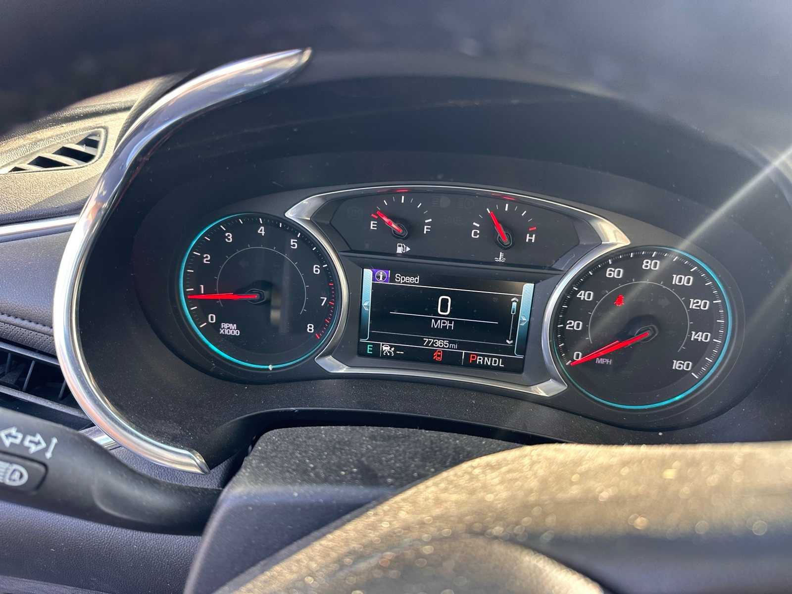 Thumbnail: 2018 Chevrolet Malibu - 18