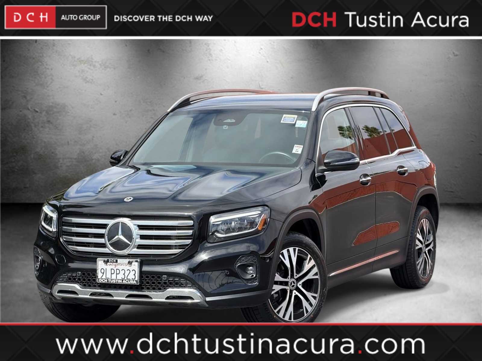 2024 Mercedes-Benz GLB